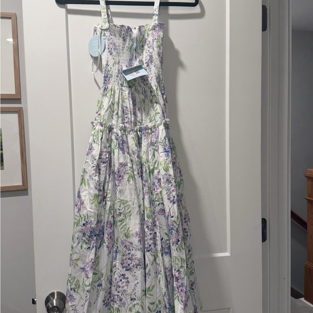 NWT xxs hill house seraphina